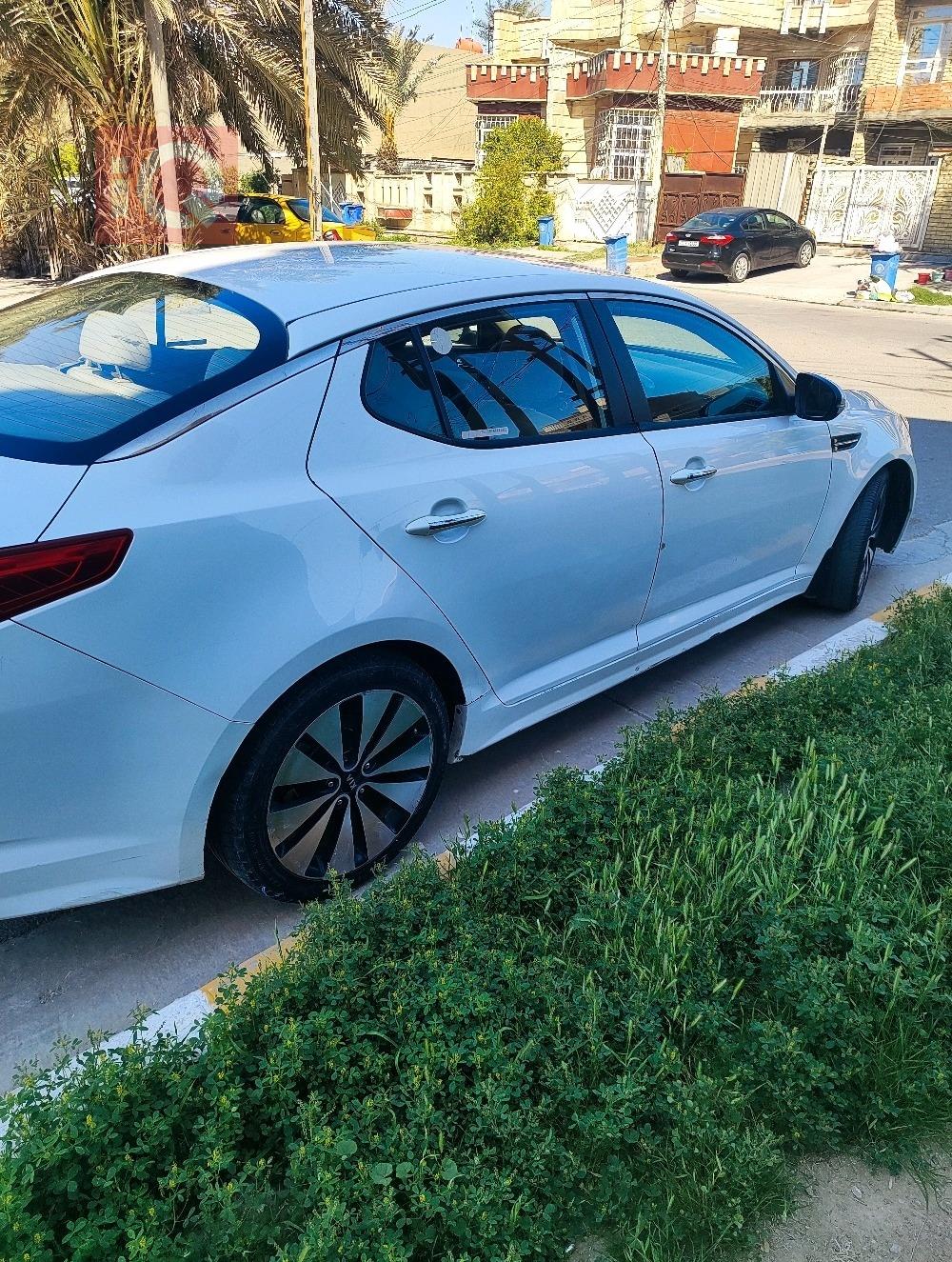 Kia Optima